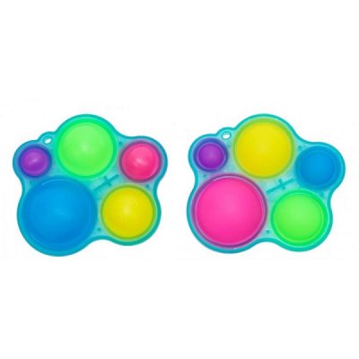 Enkel Dimple store 5 bobler