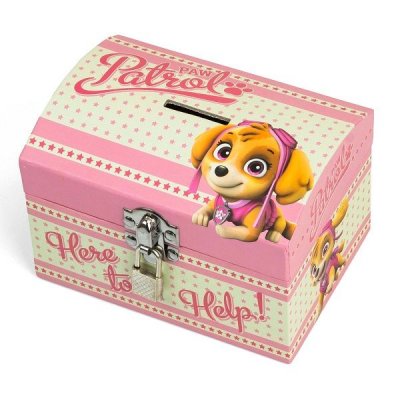 Paw Patrol, Skye, Money Box