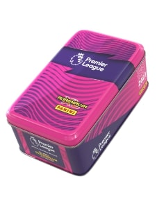Premier League 2022/23 fotball kort Jan Bednarek Mega Tin rosa
