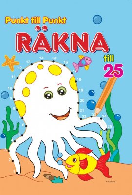 Punkt-til-punkt  aktivitetsbok