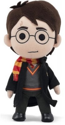 Harry Potter Kosedyr 24 cm