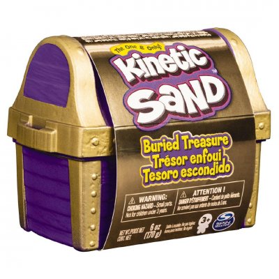 Kinetic Sand skjult skatt