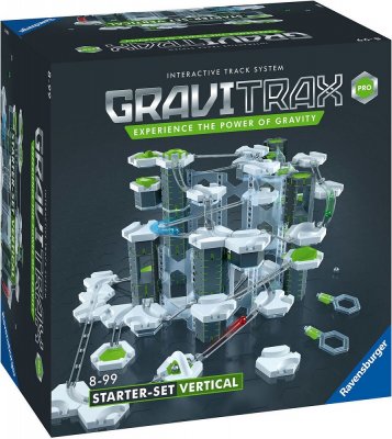 Ravensburger GraviTrax Pro startsett vertikalt spor