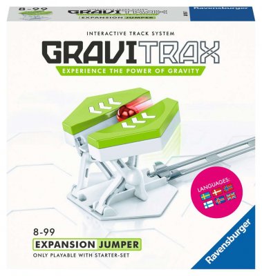 Ravensburger GraviTrax, genser