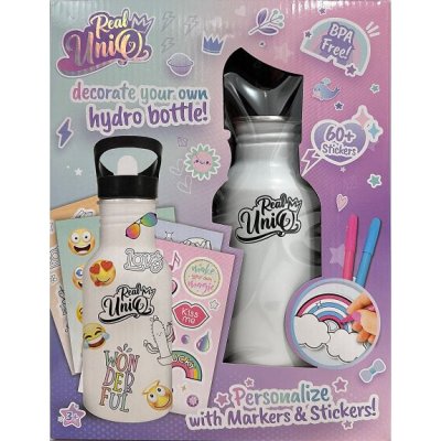 Real UniQ DIY Vannflaske