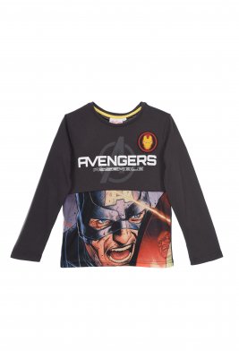 Captain America T-skjorte