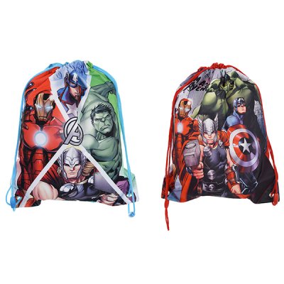 Avengers gym bag