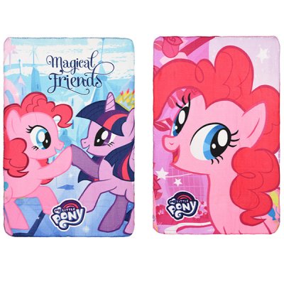 My Little Pony rutete teppe