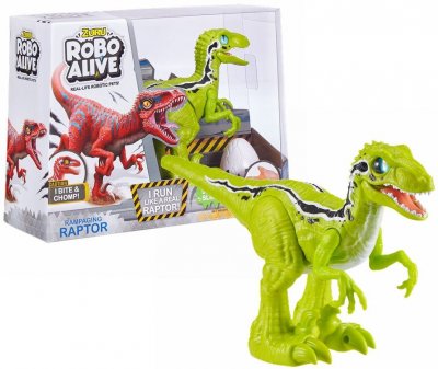 Robo Alive, Raptor Dinosaur