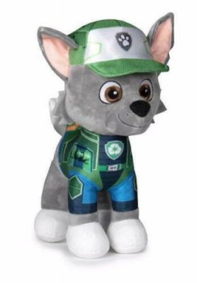 Paw Patrol The Movie Rocky kosedyr 27 cm