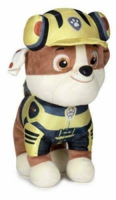 Paw Patrol The Movie Rubble kosedyr 20 cm