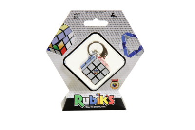 Rubiks kube 3x3; nøkkelen