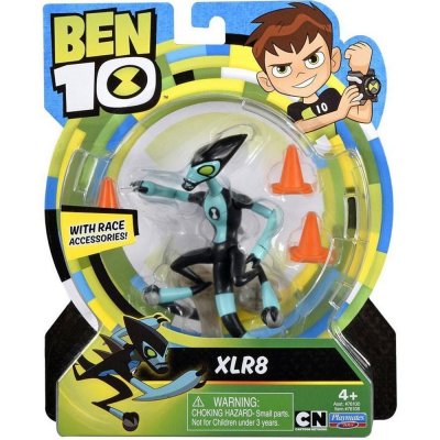 Ben Figur 10, Omni-Enhanced XLR8