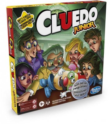Cluedo Junior