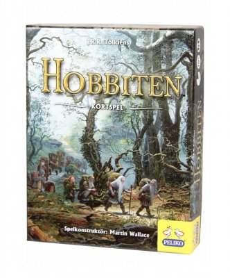 Hobbit kortspill