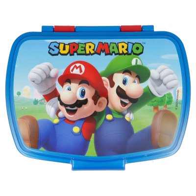 Super Mario matboks