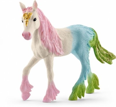 Schleich – Bayala Surahs bevingede føll