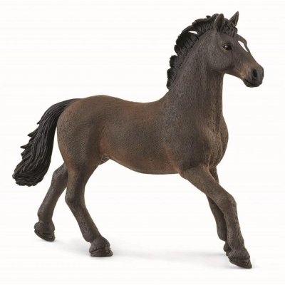 Schleich Horse Club hest svart