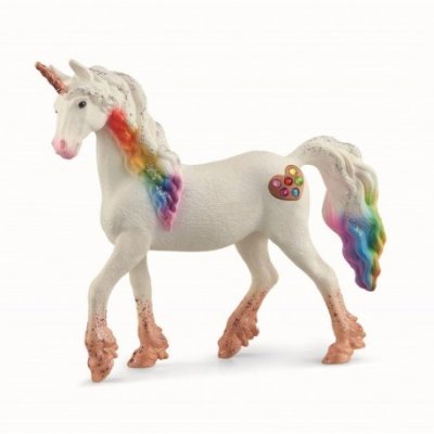 Schleich Horse Club Unicorn White og Bronse