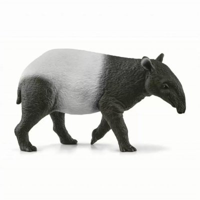 Schleich villdyr tapir figur