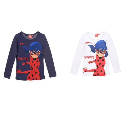 Mirakuløse Ladybug T-skjorte