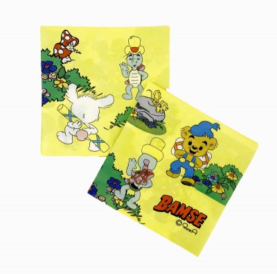 Bamse servietter 20 stk
