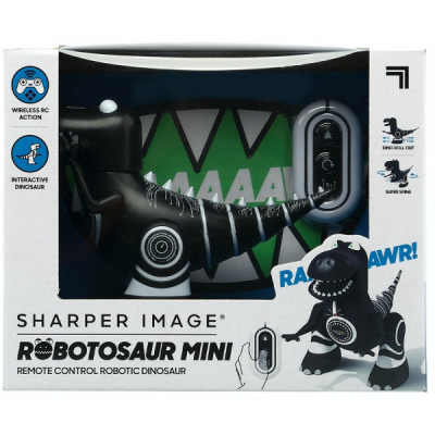 Sharper Image radiostyrt robotosaurus Mini