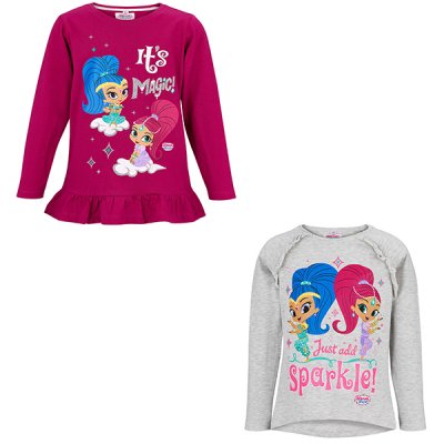 Shimmer og Shine T-skjorte