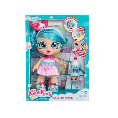 Shopkins Kindi Kids interaktiv dukke Jessicake