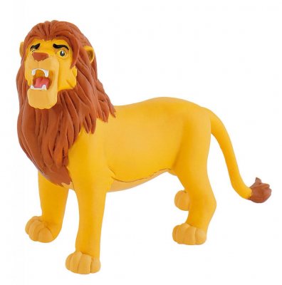 Disney Svømme Lion King Figur
