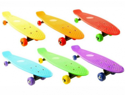 Skateboard 55 CM