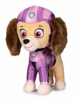 Paw Patrol The Movie Skye kosedyr 27 cm