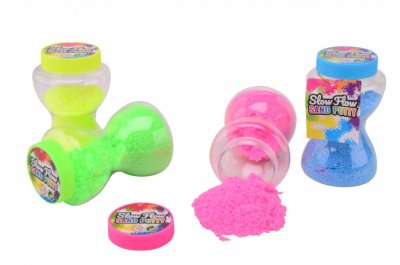 Slime Formable Soft Sand