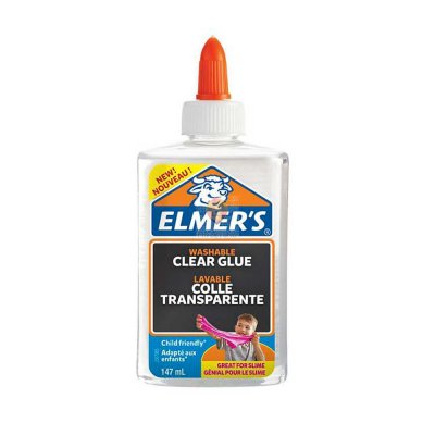 Elmers clear glue lim for Slime 147 ML