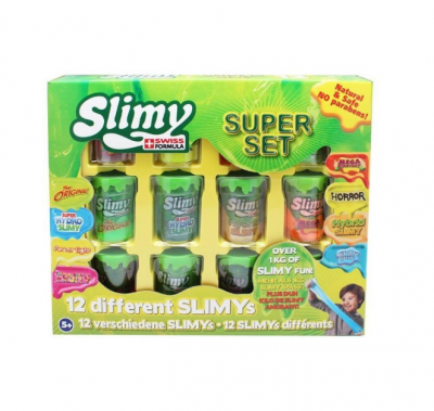 Slimy Super Set 12-Pack