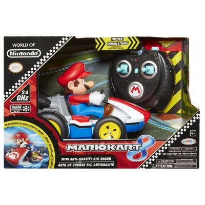 Super Mario Mario Kart Mini RC Racer