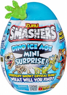 Smashers Dino Ice Age Mini Surprise