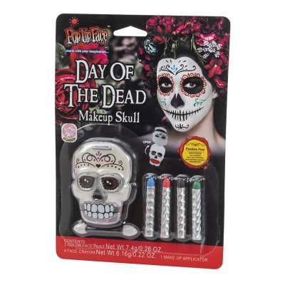 Sminkepakke Halloween