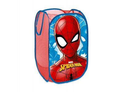 Spider-Man pop-up förvaringslåda