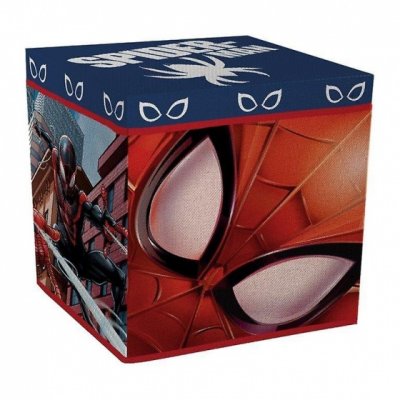 Spiderman, oppbevaringsboks med lokk