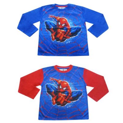Spiderman T-skjorte