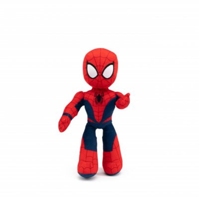 Spiderman - Kosebamse - Bevegelige armer og ben