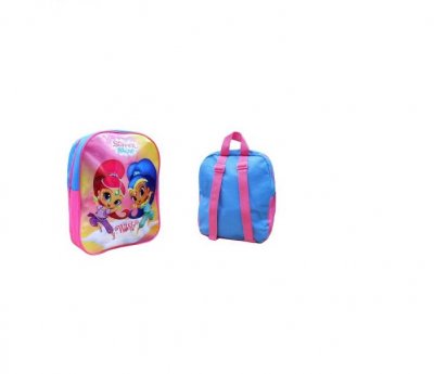 Shimmer og Shine ryggsekk, 29 cm