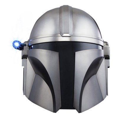 Star Wars The Mandalorian elektronisk hjelm