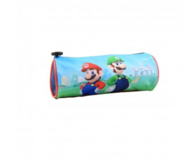 Super Mario & Luigi rundt Pen Case