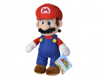 Super Mario kosedyr, ca 30cm