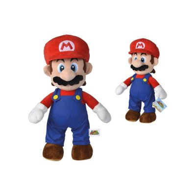 Super Mario kosedyr 50cm