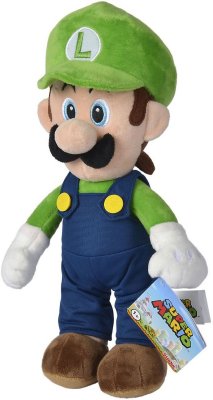 Super Mario Luigi leker 35cm