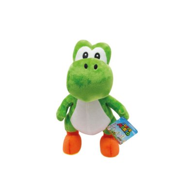Super Mario Yoshi kosedyr 35cm