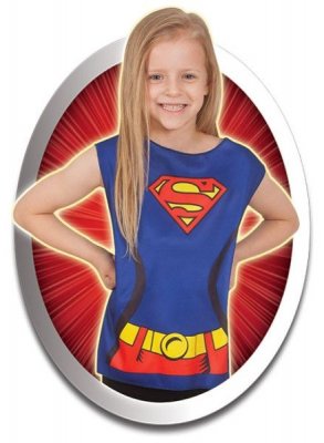 Supergirl-kostyme
